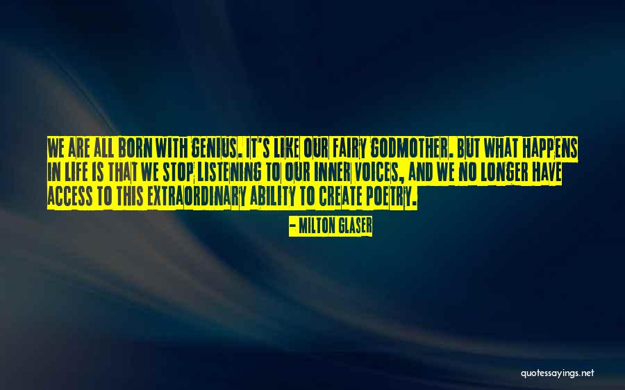Milton Glaser Quotes 234310 Milton Glaser Quotes 234310