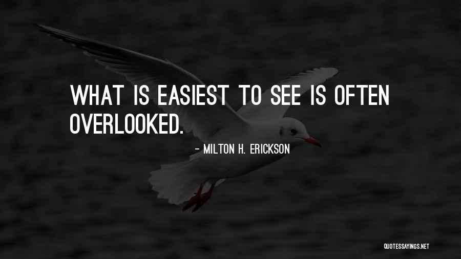 Milton H. Erickson Quotes 1252901 Milton H. Erickson Quotes 1252901