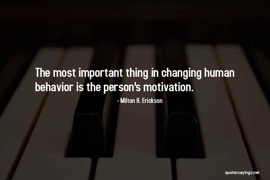 Milton H. Erickson Quotes 1845221 Milton H. Erickson Quotes 1845221