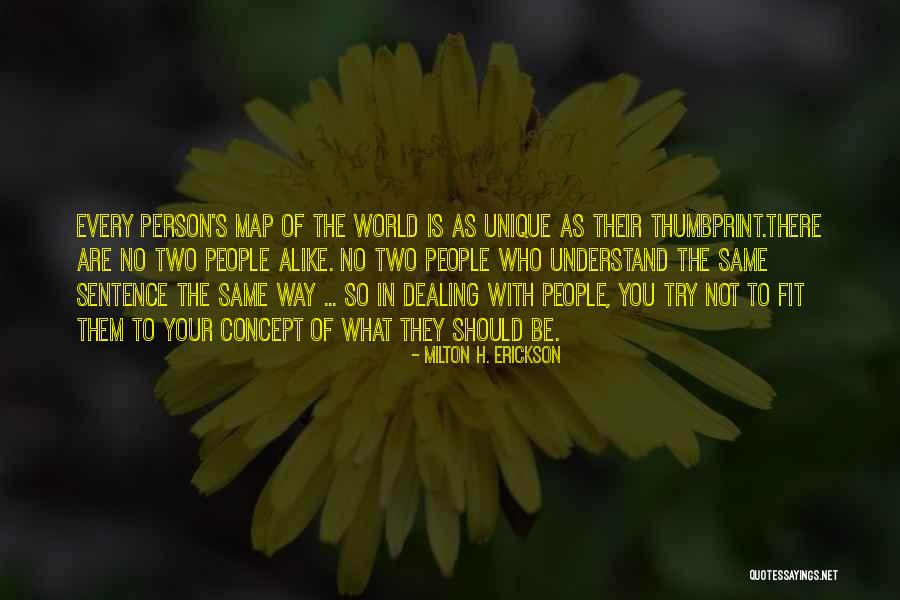 Milton H. Erickson Quotes 90090 Milton H. Erickson Quotes 90090