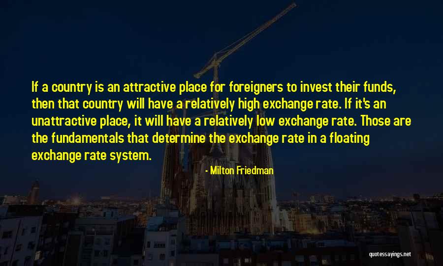 Milton High Quotes By Milton Friedman Milton High Quotes By Milton Friedman