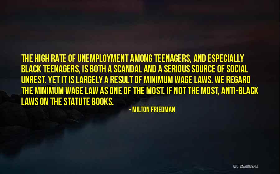 Milton High Quotes By Milton Friedman Milton High Quotes By Milton Friedman
