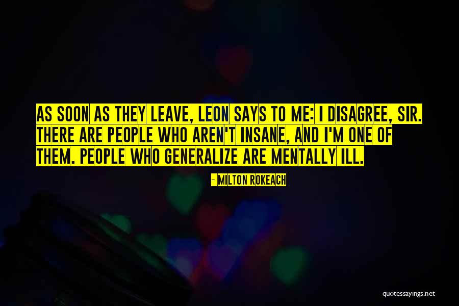 Milton Rokeach Quotes 1142010 Milton Rokeach Quotes 1142010