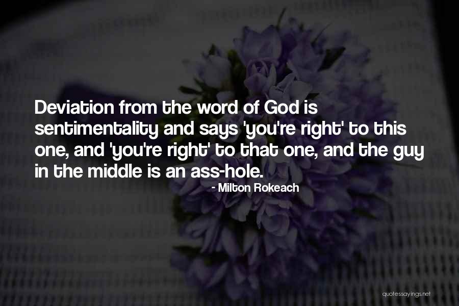 Milton Rokeach Quotes 262035 Milton Rokeach Quotes 262035