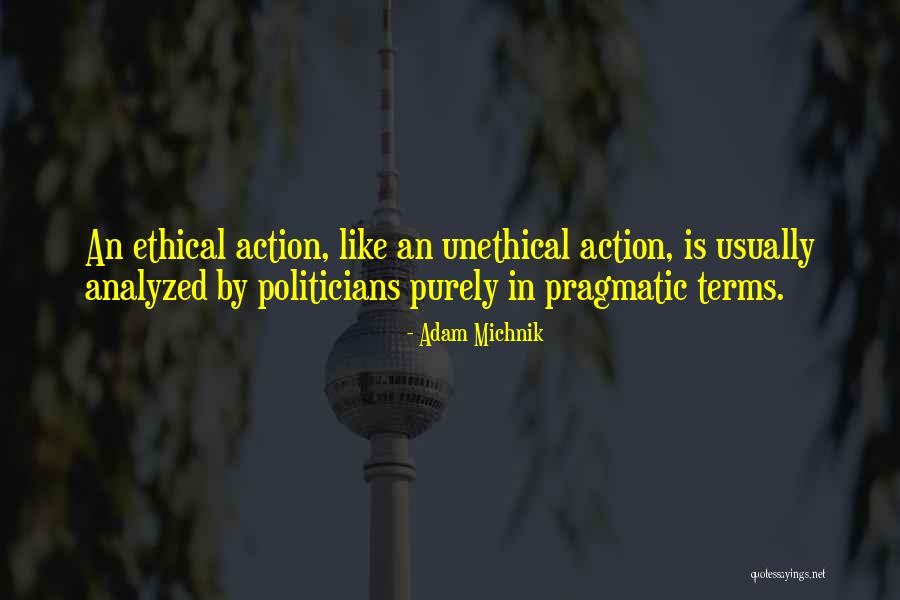 Miltos Paschalidis Quotes By Adam Michnik Miltos Paschalidis Quotes By Adam Michnik