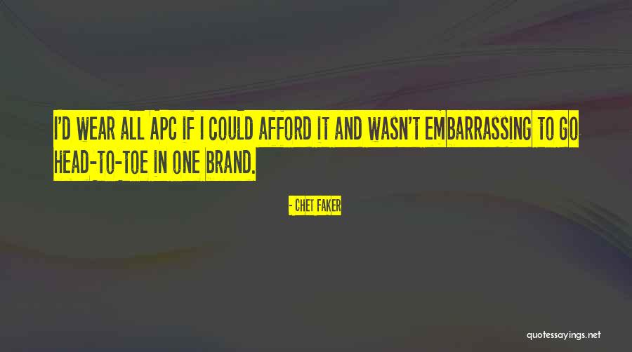 Miltu Buberts Quotes By Chet Faker Miltu Buberts Quotes By Chet Faker