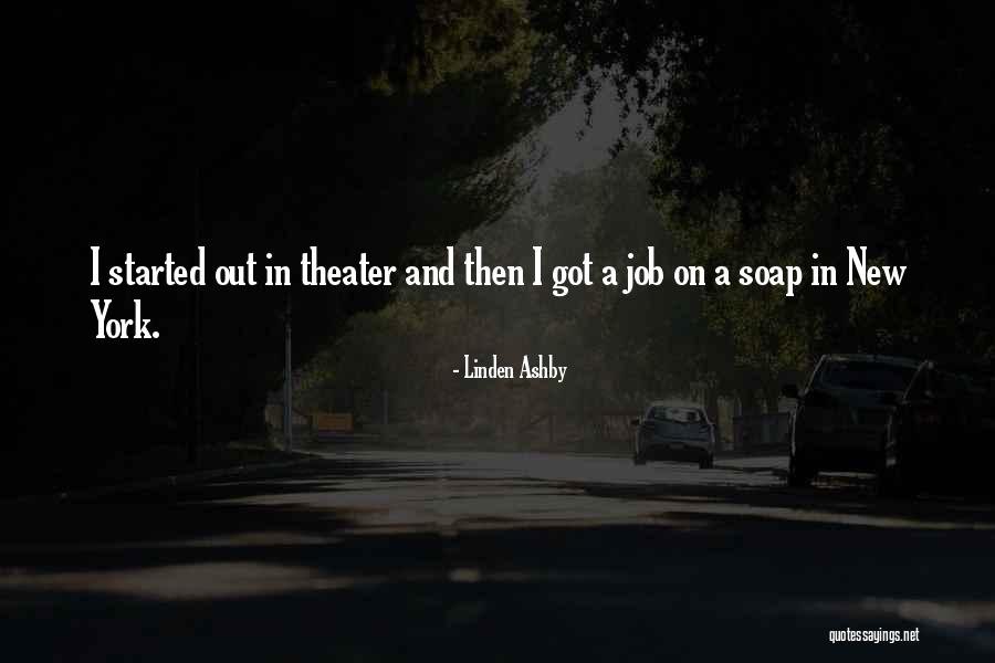 Miltu Rusys Quotes By Linden Ashby Miltu Rusys Quotes By Linden Ashby