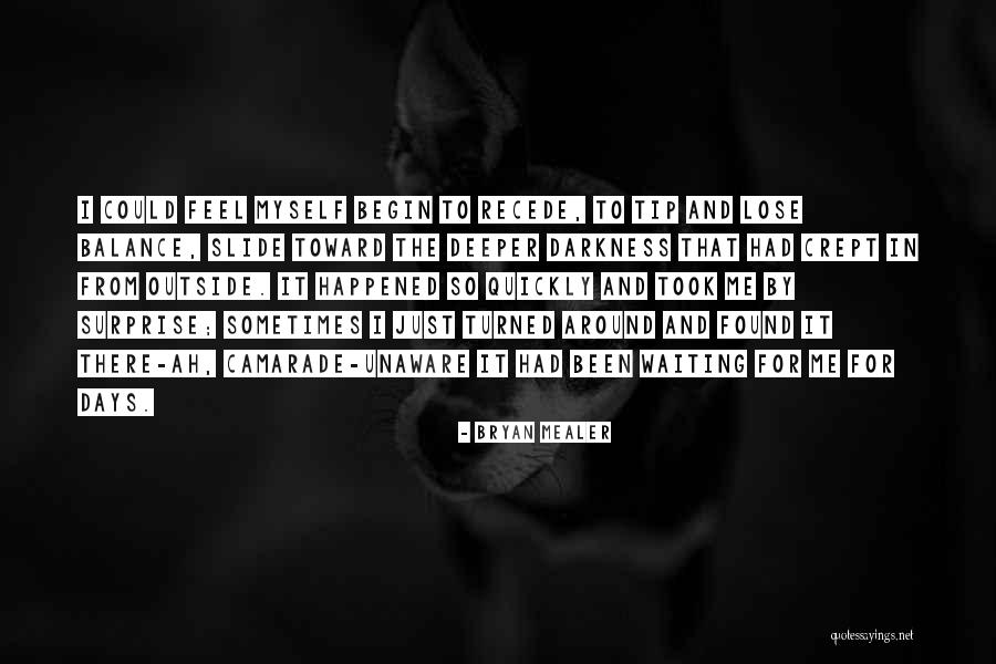 Milun Zogovic Quotes By Bryan Mealer Milun Zogovic Quotes By Bryan Mealer