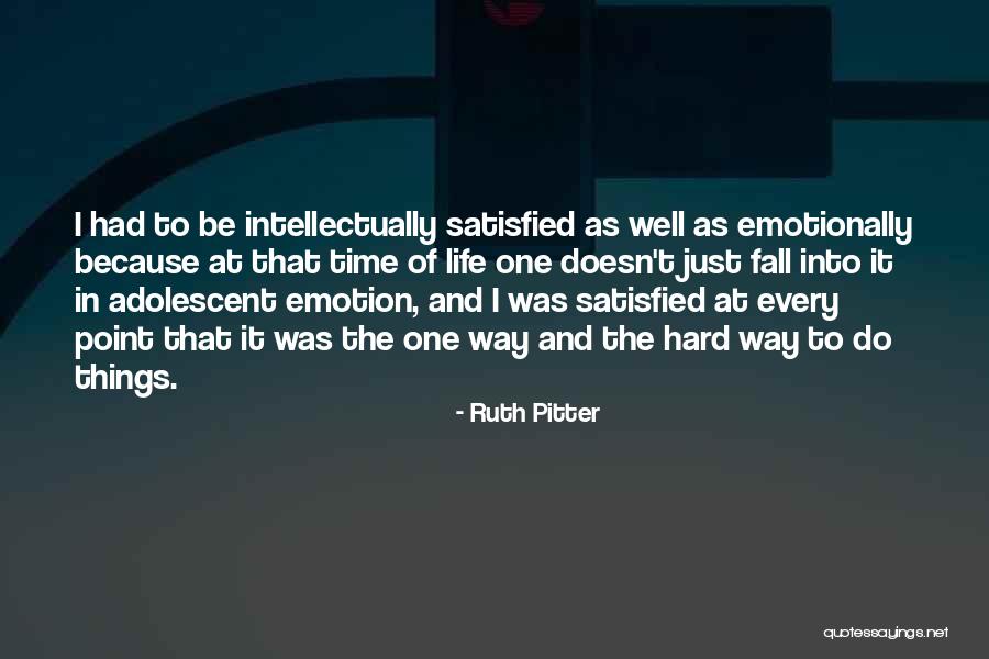 Miluna Quotes By Ruth Pitter Miluna Quotes By Ruth Pitter
