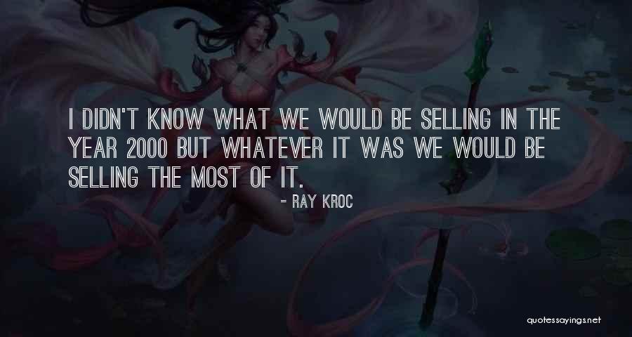 Milunka Savic Movie Quotes By Ray Kroc Milunka Savic Movie Quotes By Ray Kroc
