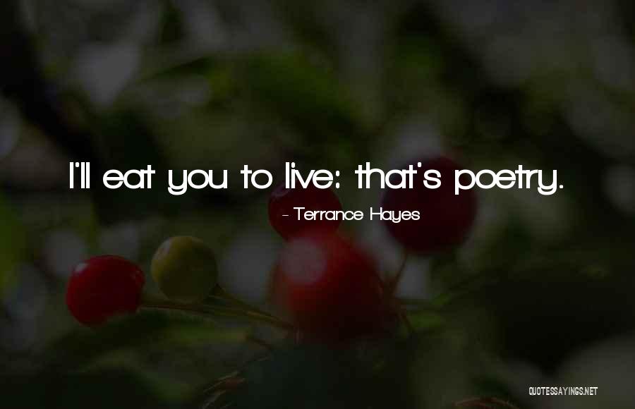 Milunovic Zvezda Quotes By Terrance Hayes Milunovic Zvezda Quotes By Terrance Hayes