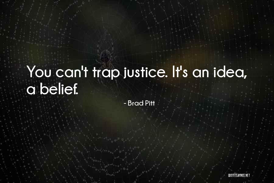 Milunovich Quotes By Brad Pitt