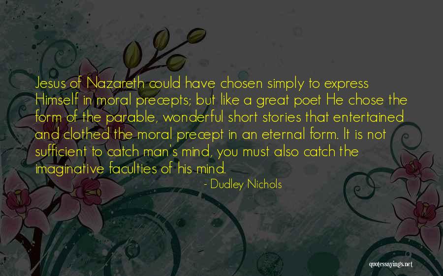 Miluska Vera Quotes By Dudley Nichols Miluska Vera Quotes By Dudley Nichols