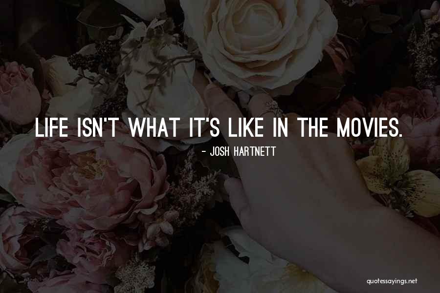 Milutinovics Laszlo Quotes By Josh Hartnett Milutinovics Laszlo Quotes By Josh Hartnett
