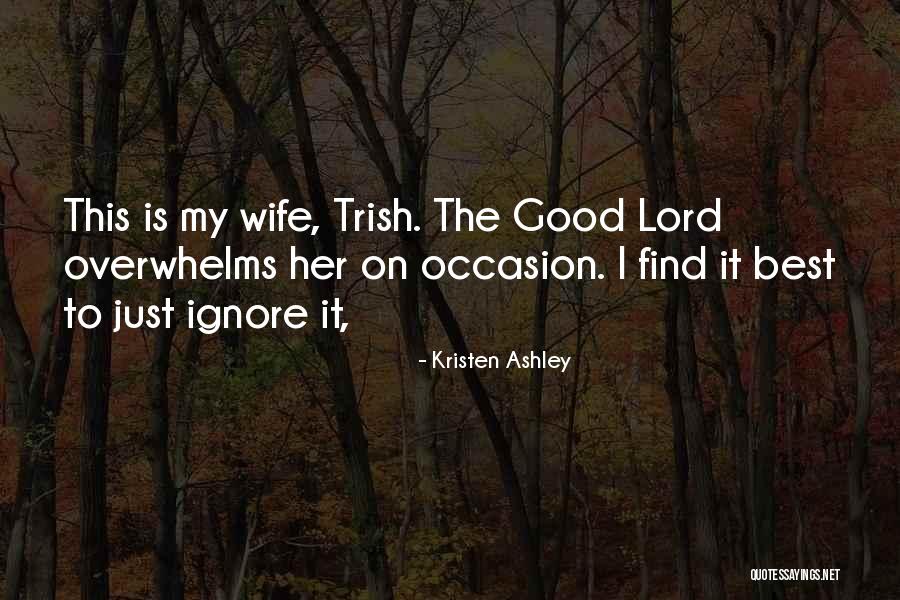 Miluve Quotes By Kristen Ashley Miluve Quotes By Kristen Ashley