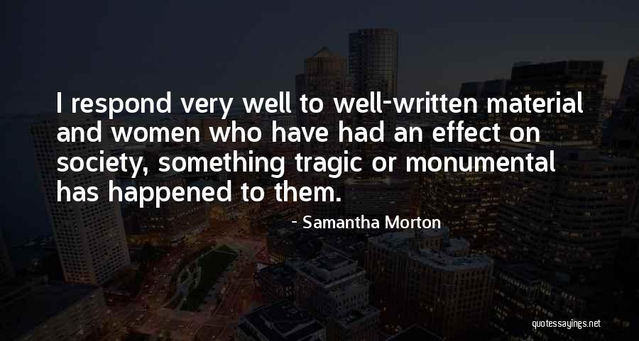 Milvay Scientific Catalog Quotes By Samantha Morton Milvay Scientific Catalog Quotes By Samantha Morton