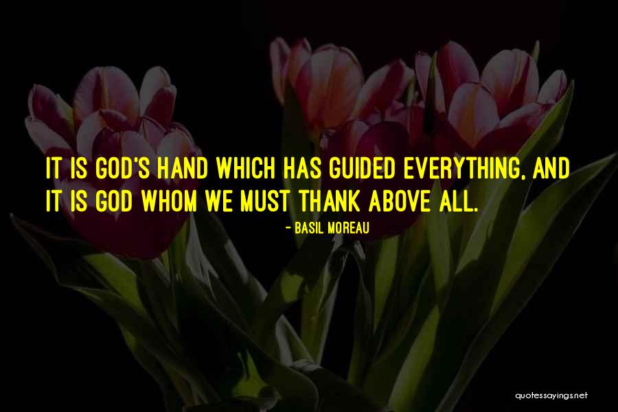Milvian Quotes By Basil Moreau Milvian Quotes By Basil Moreau