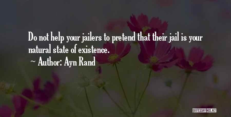 Milward Funeral Directors Quotes By Ayn Rand