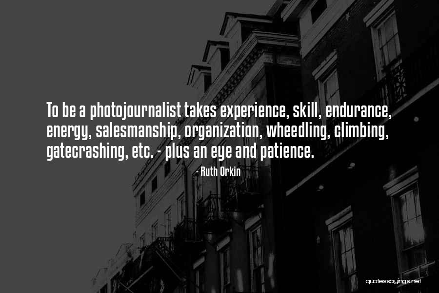 Milwaukee Movie Quotes By Ruth Orkin