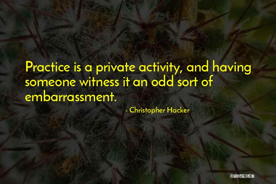 Milwaukees Best Quotes By Christopher Hacker Milwaukees Best Quotes By Christopher Hacker