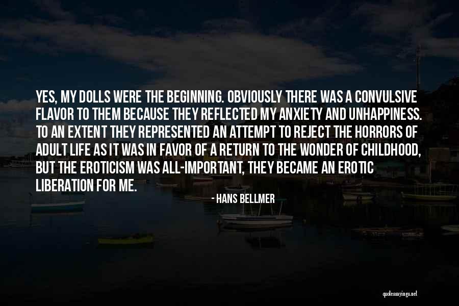 Milyen Szakma Quotes By Hans Bellmer Milyen Szakma Quotes By Hans Bellmer