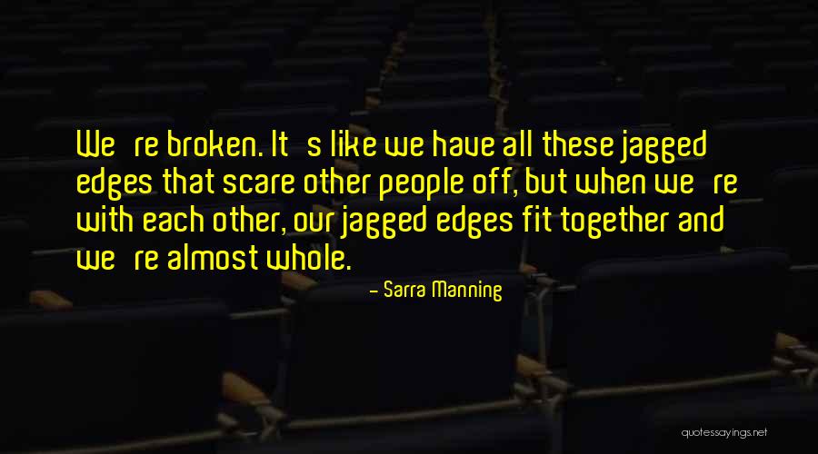 Milyonerler Kucesi Quotes By Sarra Manning Milyonerler Kucesi Quotes By Sarra Manning