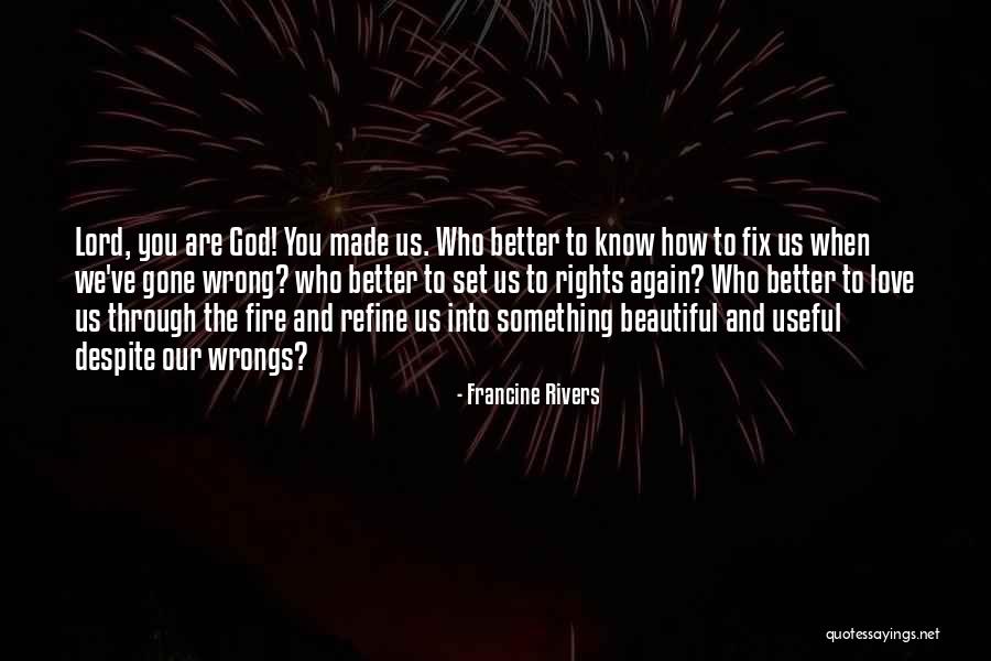 Mimado In English Quotes By Francine Rivers Mimado In English Quotes By Francine Rivers