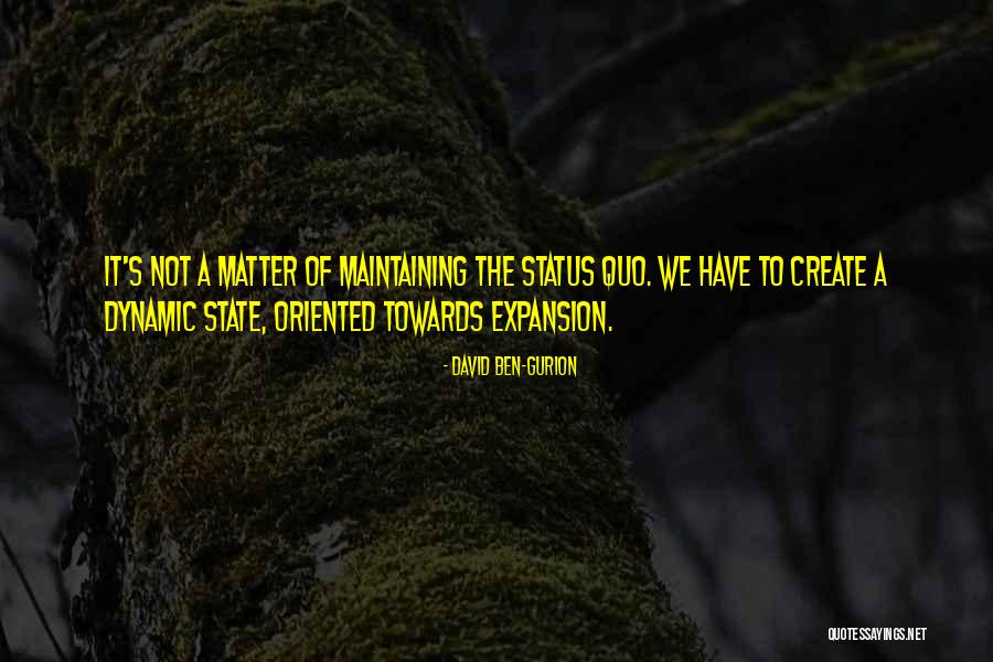 Mimari Yapilar Quotes By David Ben-Gurion Mimari Yapilar Quotes By David Ben-Gurion