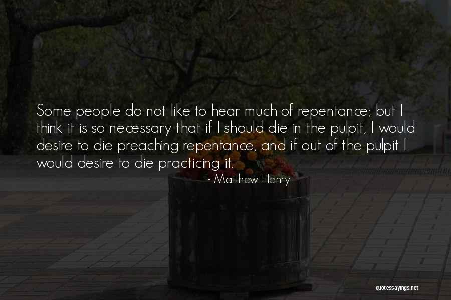 Mimarlos Quotes By Matthew Henry Mimarlos Quotes By Matthew Henry