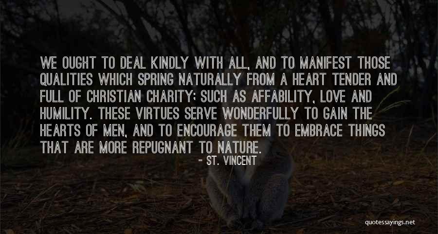 Mimarlos Quotes By St. Vincent Mimarlos Quotes By St. Vincent