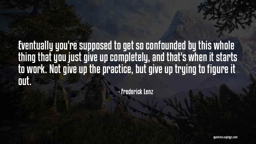 Mimbar Agribisnis Quotes By Frederick Lenz Mimbar Agribisnis Quotes By Frederick Lenz