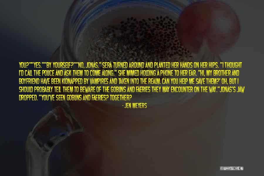 Mimed Quotes By Jen Meyers Mimed Quotes By Jen Meyers