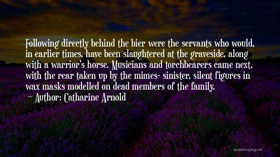 Mimes Quotes By Catharine Arnold Mimes Quotes By Catharine Arnold