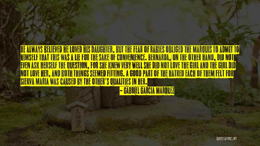 Mimetic Rivalry Quotes By Gabriel Garcia Marquez