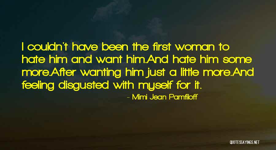 Mimi Jean Pamfiloff Quotes 107345