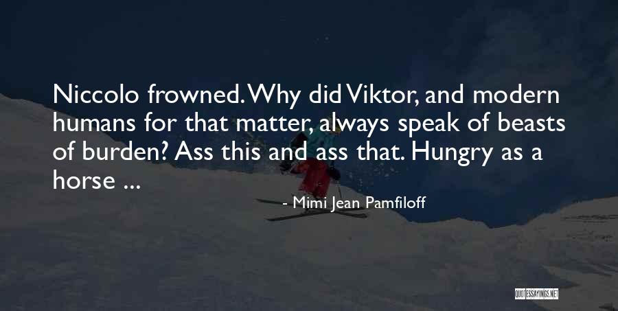 Mimi Jean Pamfiloff Quotes 1075636