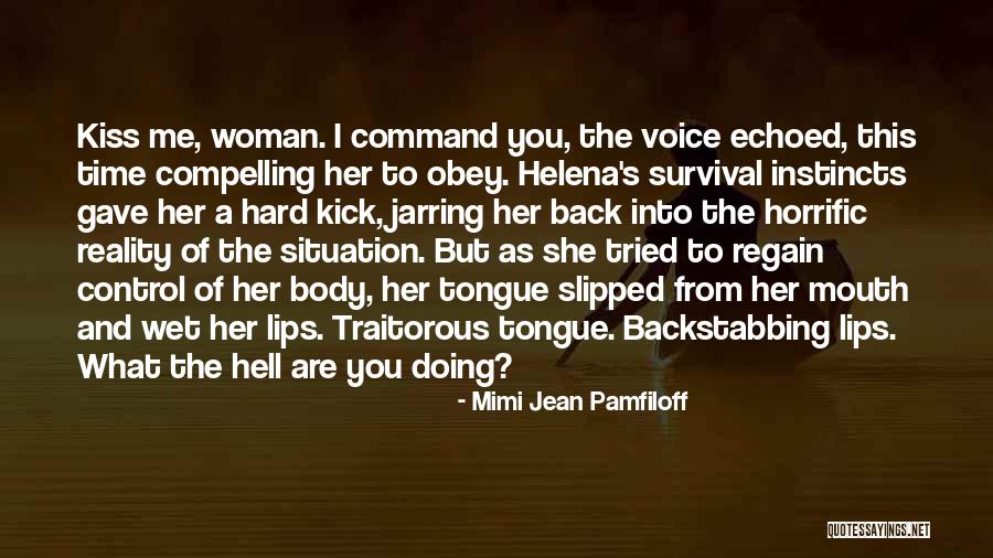 Mimi Jean Pamfiloff Quotes 1208758