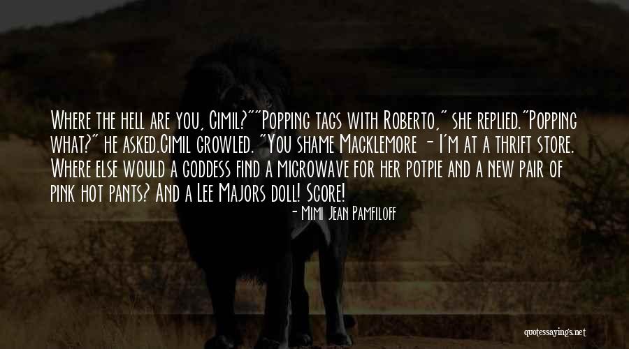 Mimi Jean Pamfiloff Quotes 1209486 Mimi Jean Pamfiloff Quotes 1209486