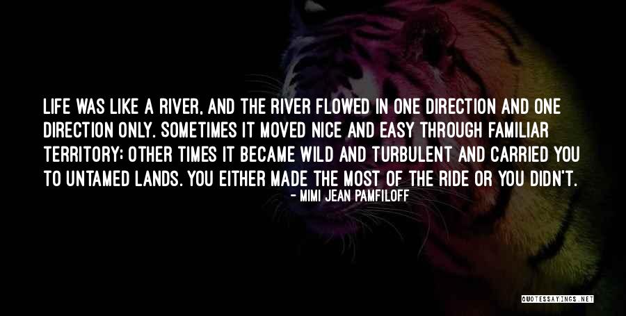 Mimi Jean Pamfiloff Quotes 1391252