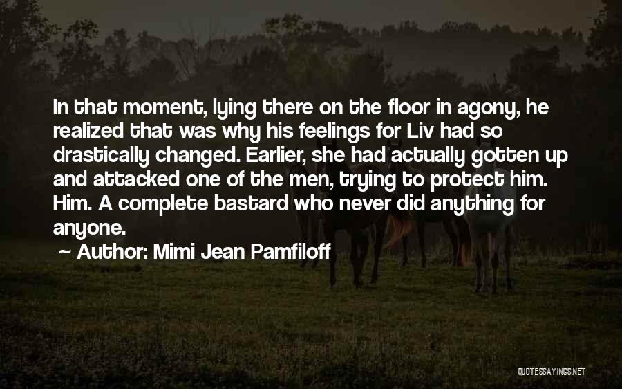 Mimi Jean Pamfiloff Quotes 1427980