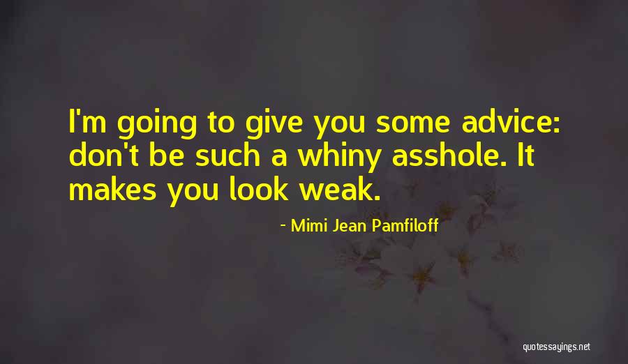 Mimi Jean Pamfiloff Quotes 1702783