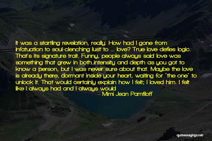 Mimi Jean Pamfiloff Quotes 1961089 Mimi Jean Pamfiloff Quotes 1961089