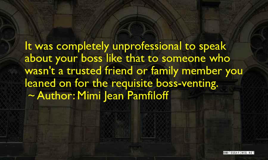 Mimi Jean Pamfiloff Quotes 1961107