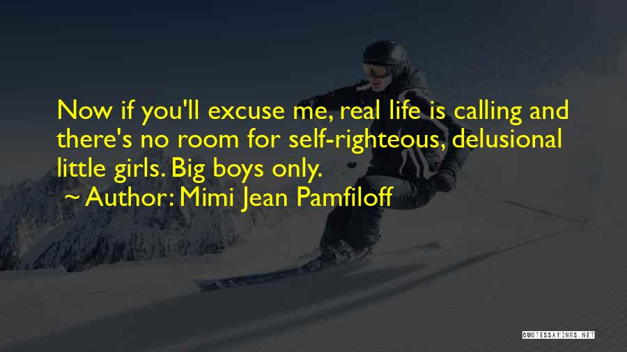 Mimi Jean Pamfiloff Quotes 2220305