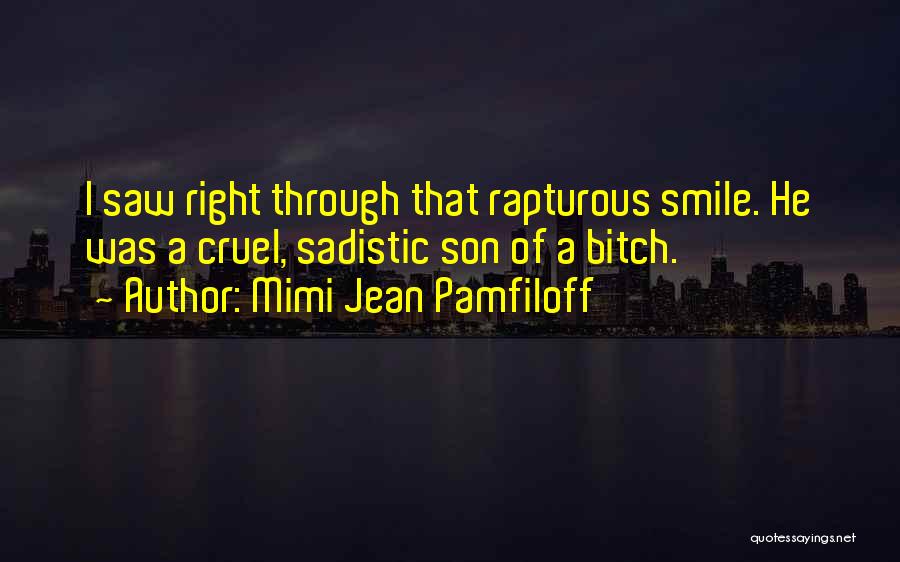 Mimi Jean Pamfiloff Quotes 2253615