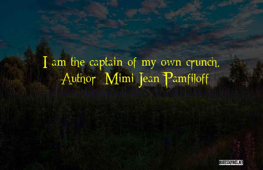 Mimi Jean Pamfiloff Quotes 694929