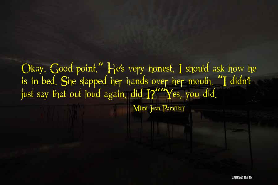 Mimi Jean Pamfiloff Quotes 93265 Mimi Jean Pamfiloff Quotes 93265