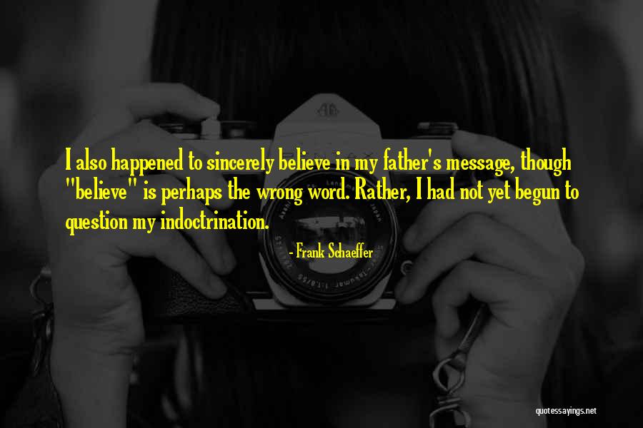 Mimi Kanasis Quotes By Frank Schaeffer Mimi Kanasis Quotes By Frank Schaeffer