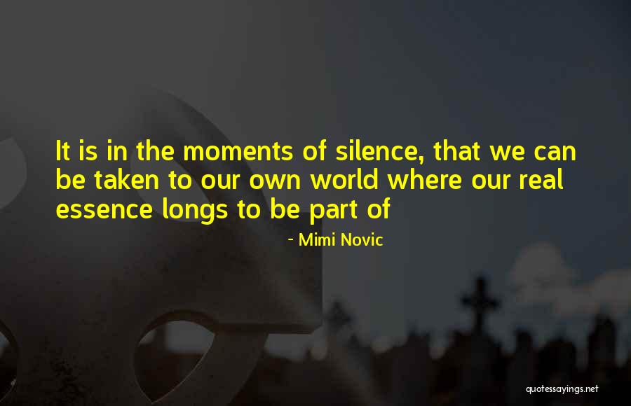 Mimi Novic Quotes 330957 Mimi Novic Quotes 330957