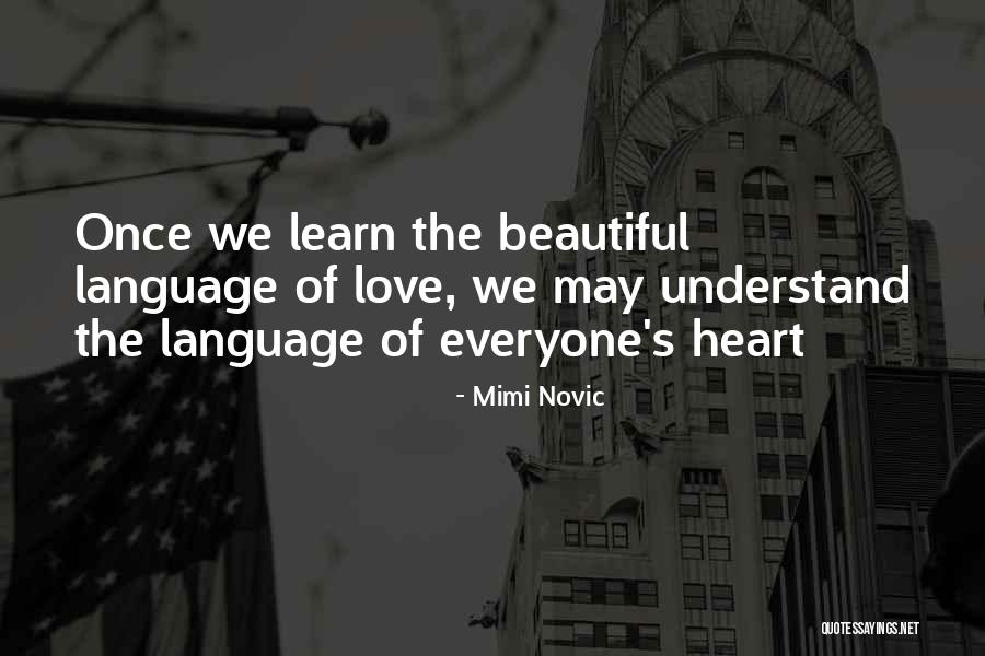 Mimi Novic Quotes 614306 Mimi Novic Quotes 614306